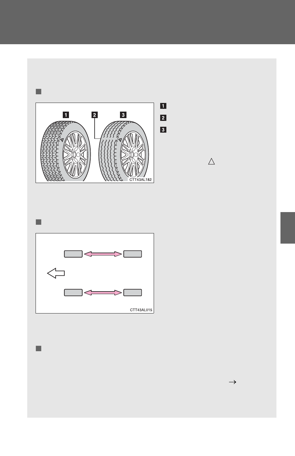 Tires | TOYOTA 2012 Matrix User Manual | Page 346 / 481