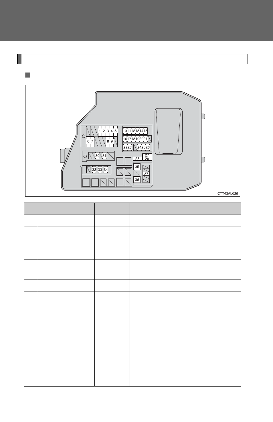 TOYOTA 2012 Matrix User Manual | Page 369 / 481