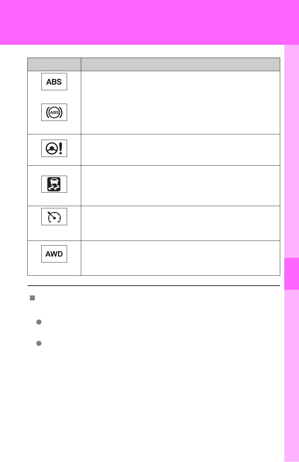 TOYOTA 2012 Matrix User Manual | Page 395 / 481