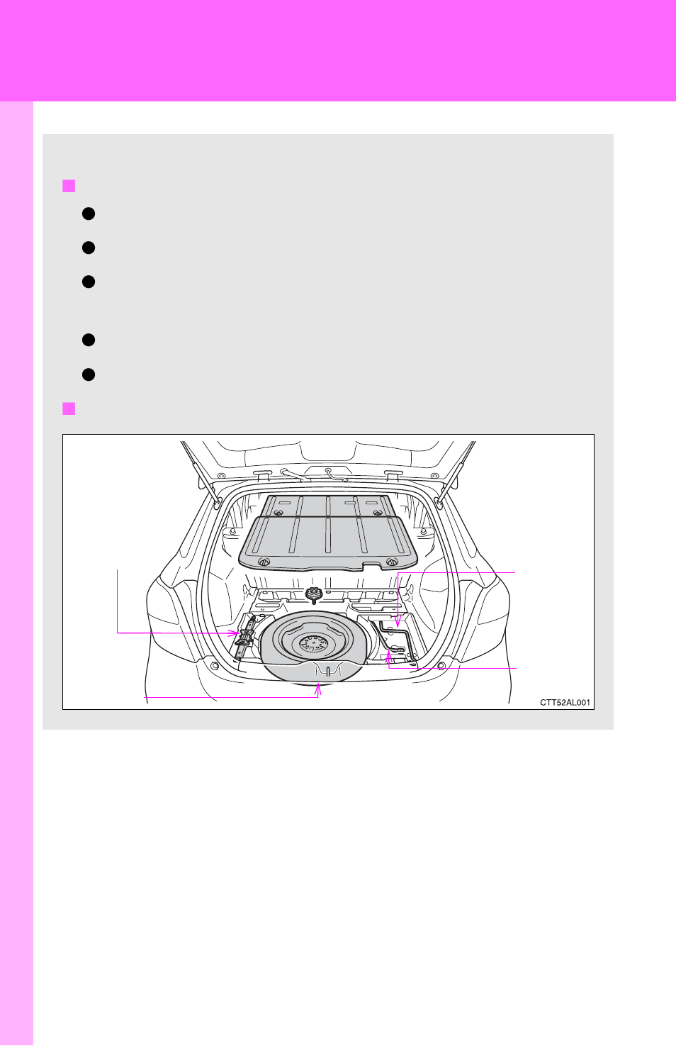 If you have a flat tire | TOYOTA 2012 Matrix User Manual | Page 404 / 481