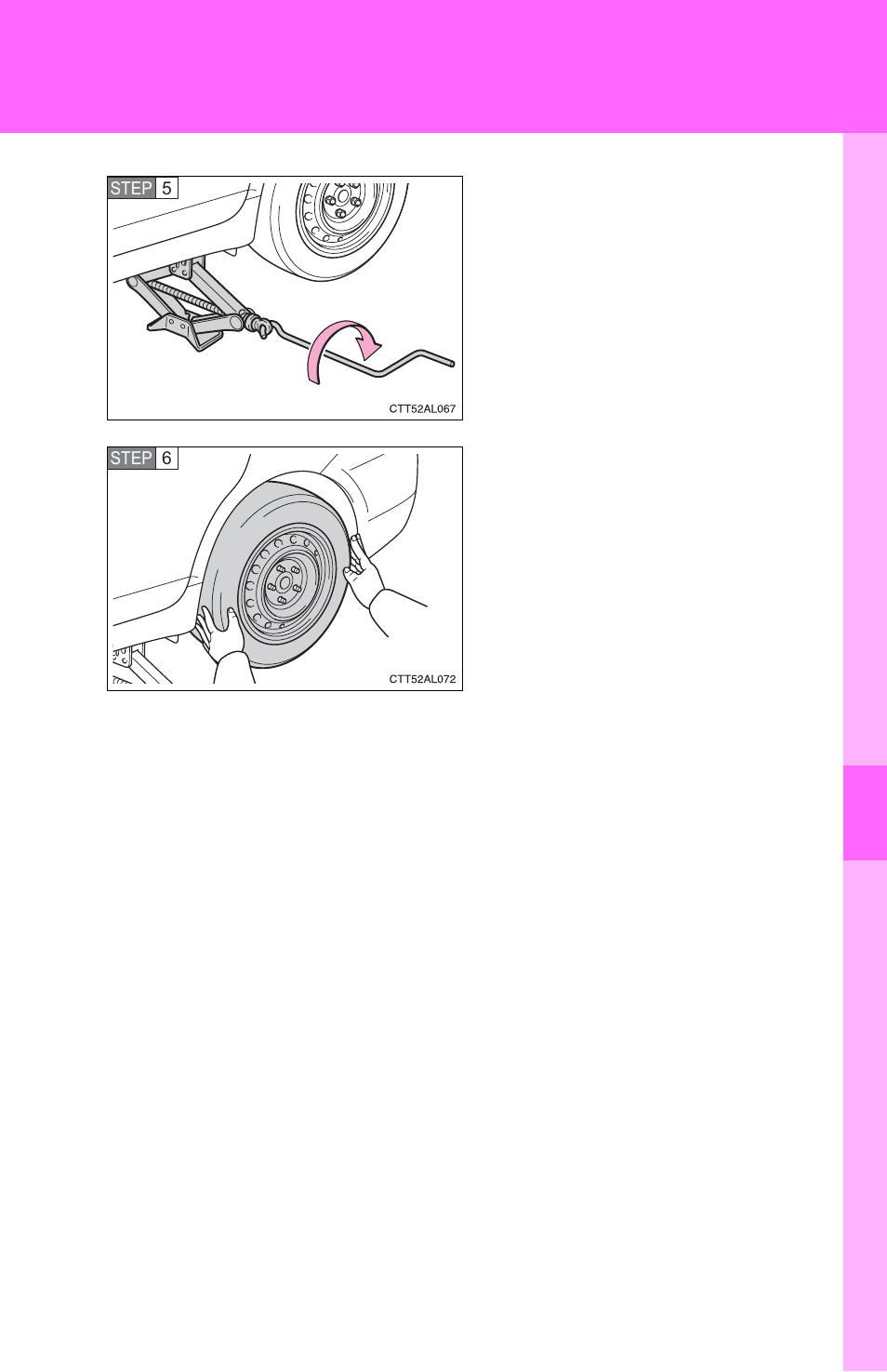 TOYOTA 2012 Matrix User Manual | Page 409 / 481