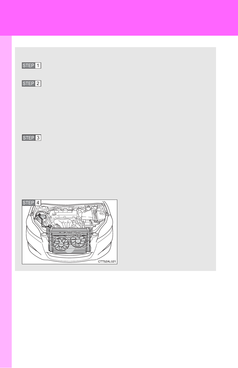 If your vehicle overheats | TOYOTA 2012 Matrix User Manual | Page 426 / 481