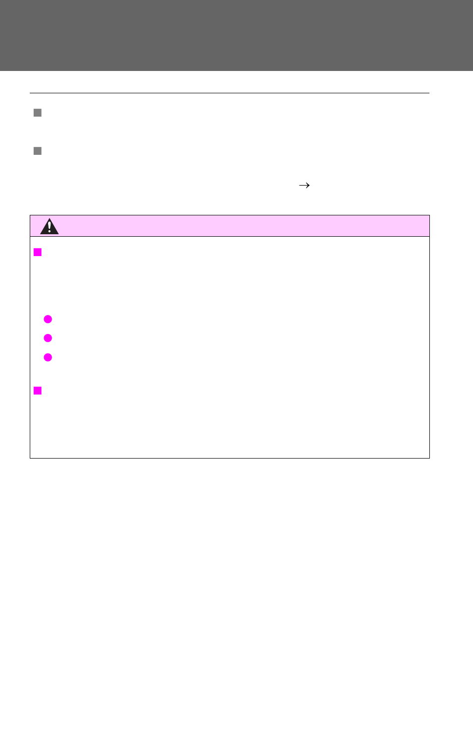 TOYOTA 2012 Matrix User Manual | Page 43 / 481