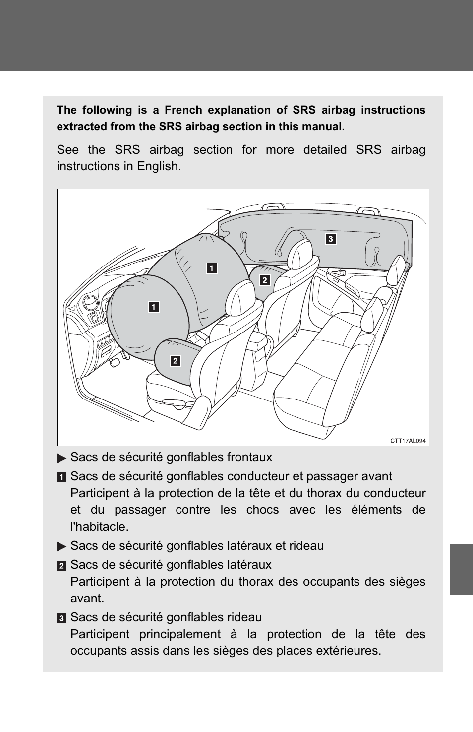 TOYOTA 2012 Matrix User Manual | Page 471 / 481