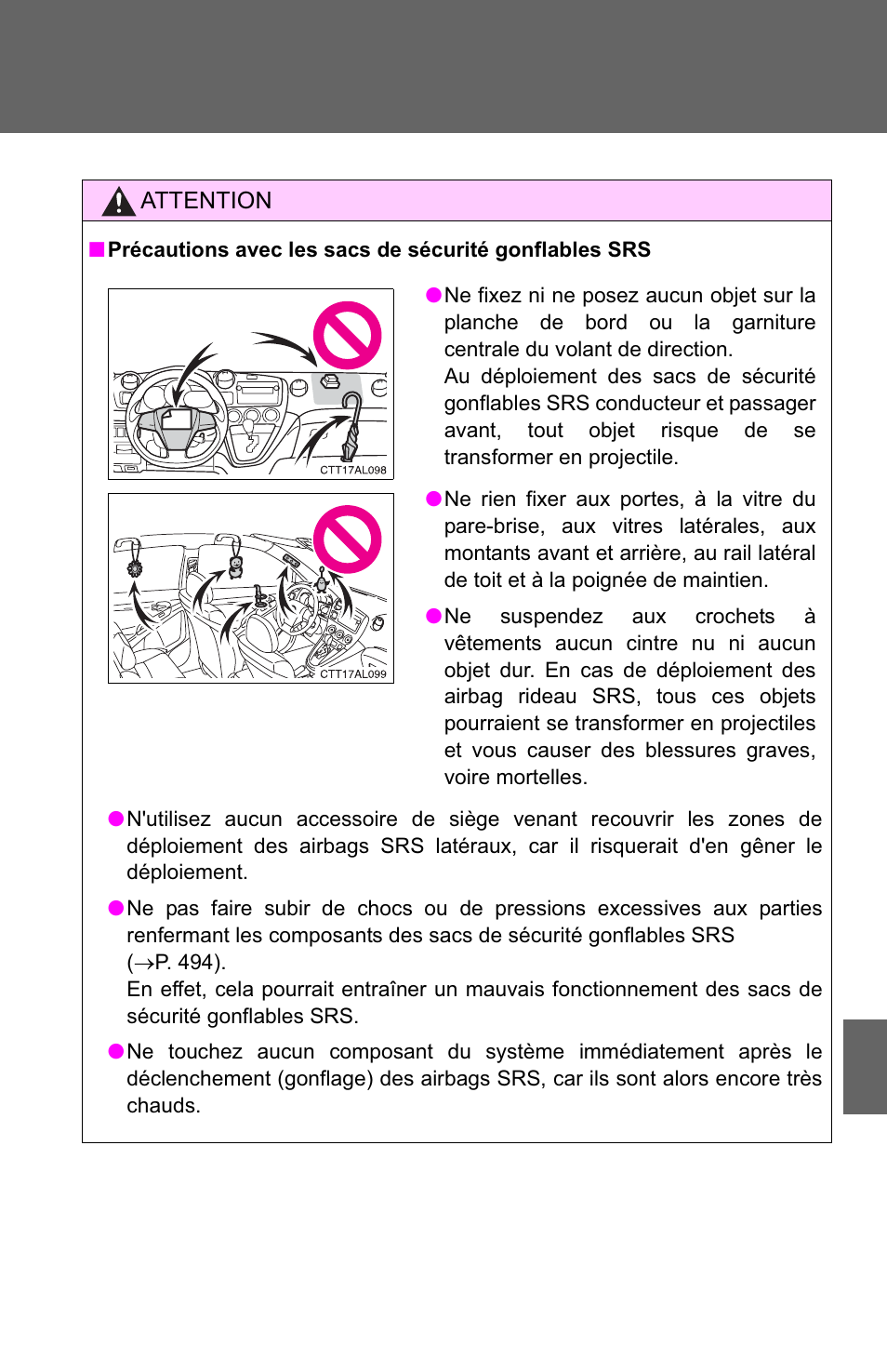 TOYOTA 2012 Matrix User Manual | Page 477 / 481