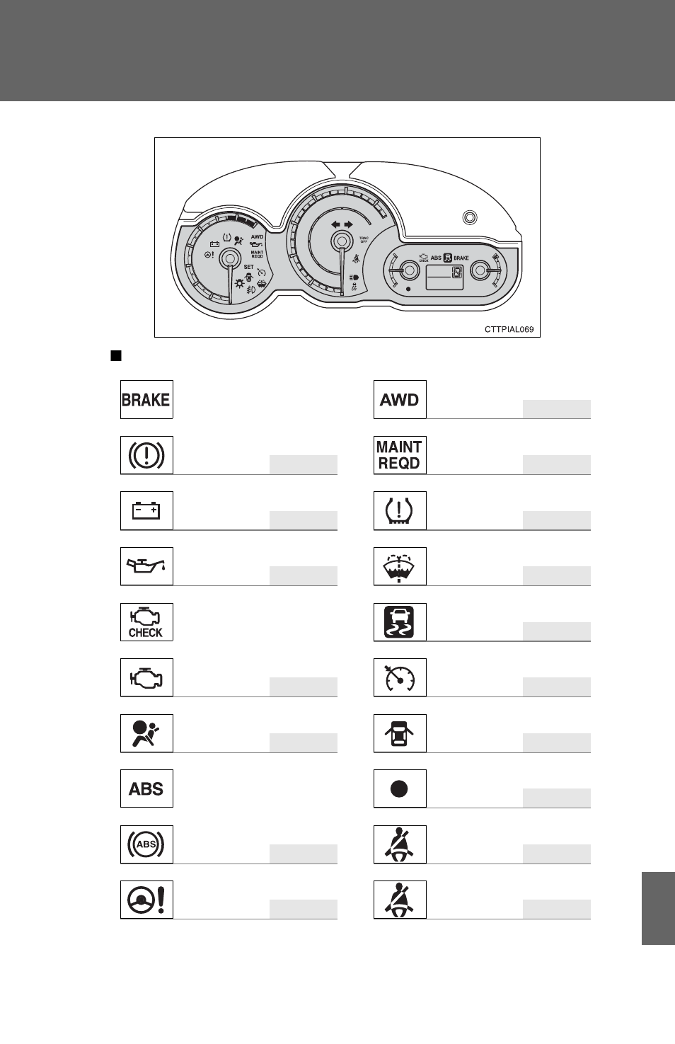 TOYOTA 2012 Matrix User Manual | Page 480 / 481