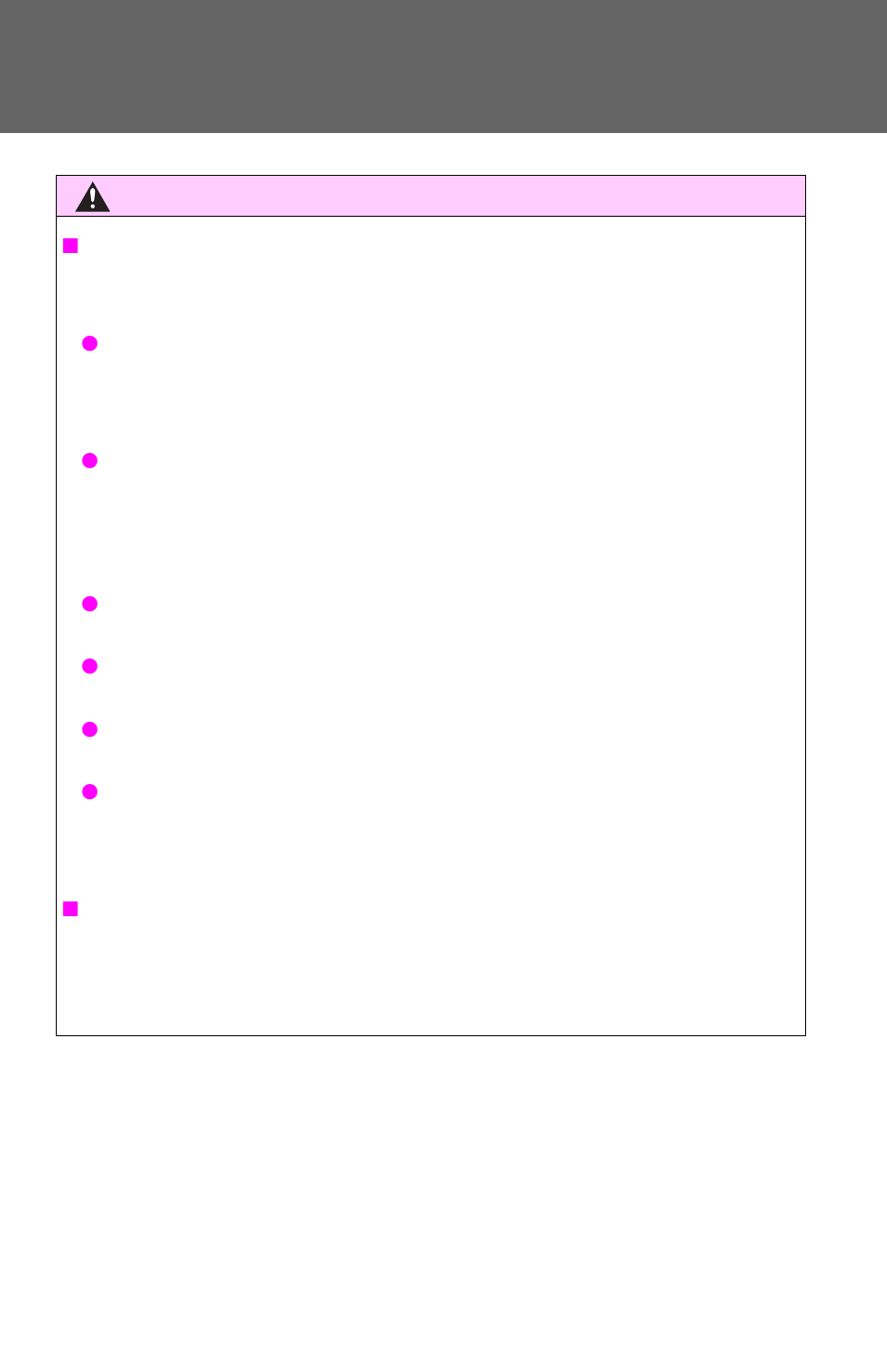 TOYOTA 2012 Matrix User Manual | Page 51 / 481