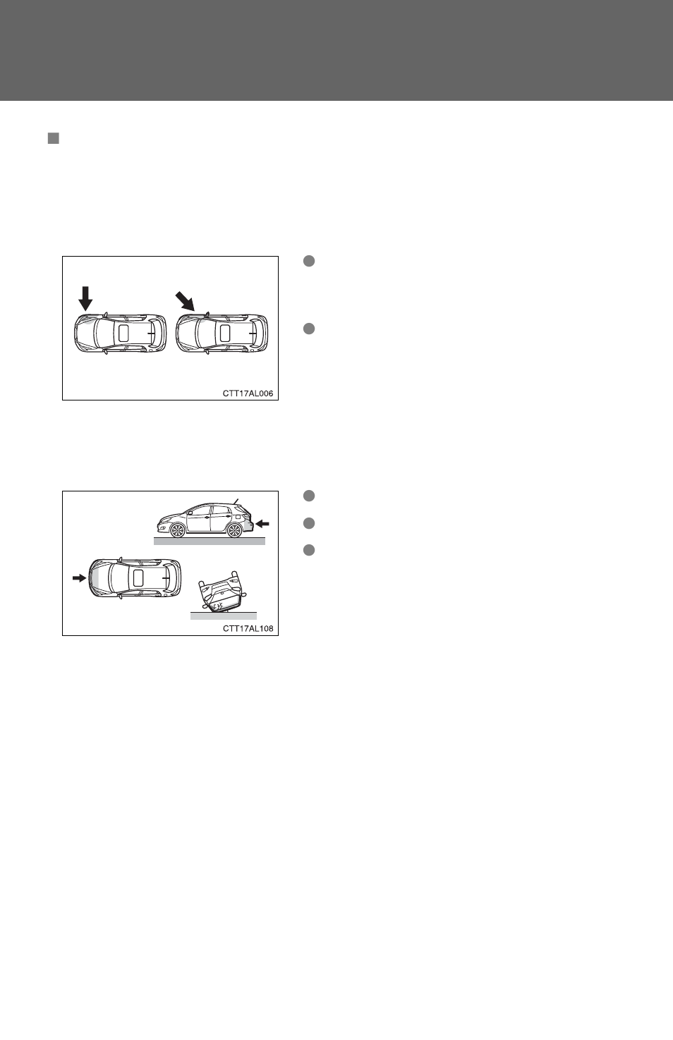 TOYOTA 2012 Matrix User Manual | Page 63 / 481
