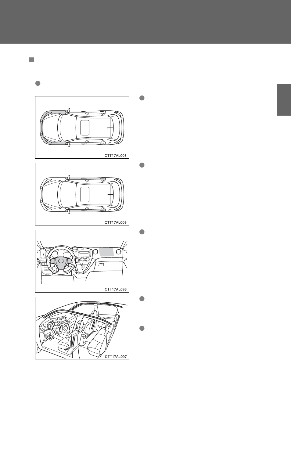 TOYOTA 2012 Matrix User Manual | Page 64 / 481