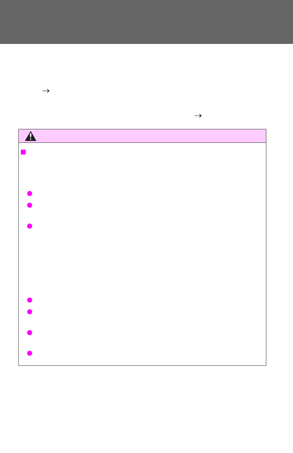 TOYOTA 2012 Matrix User Manual | Page 73 / 481