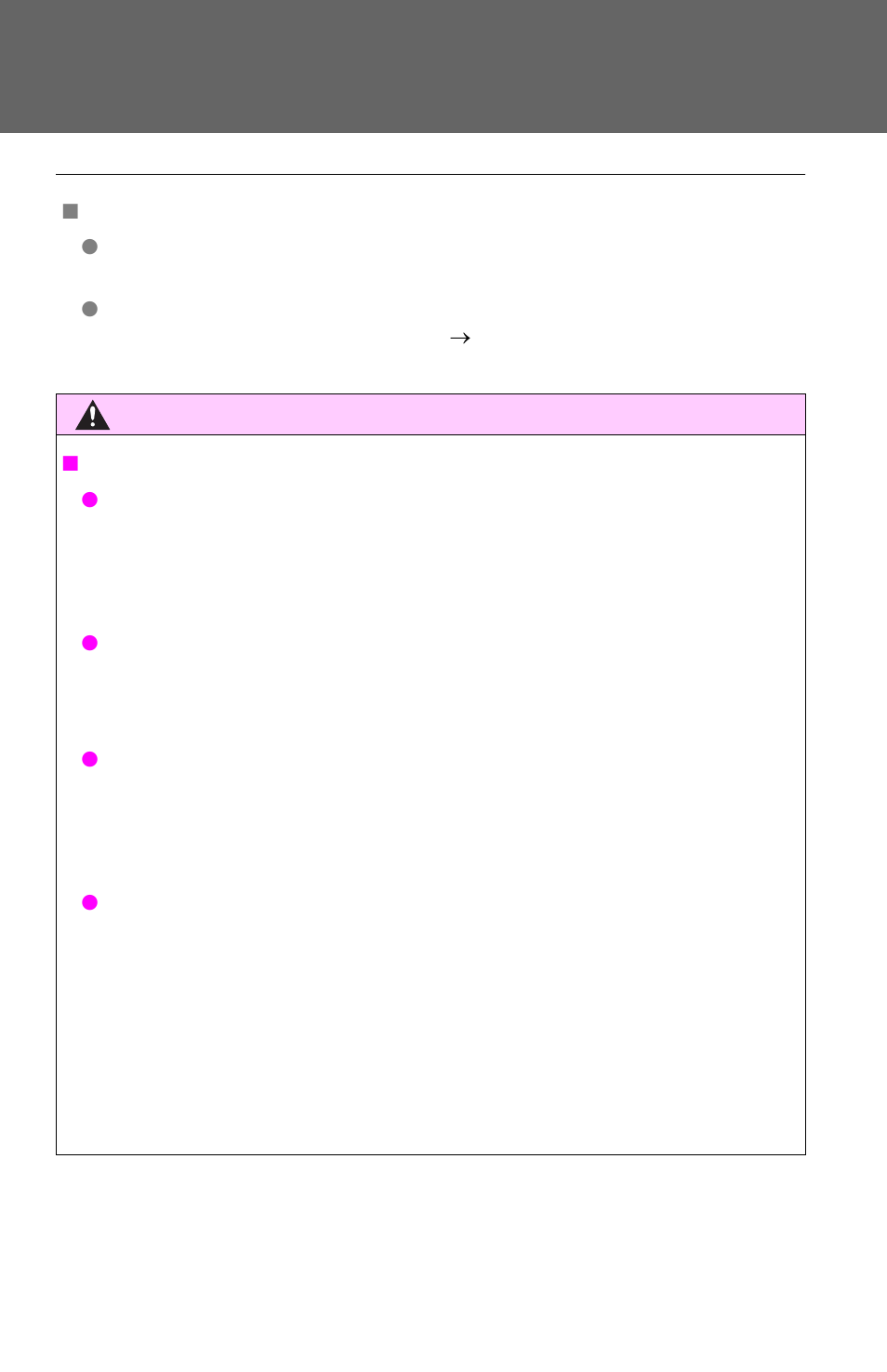 TOYOTA 2012 Matrix User Manual | Page 77 / 481