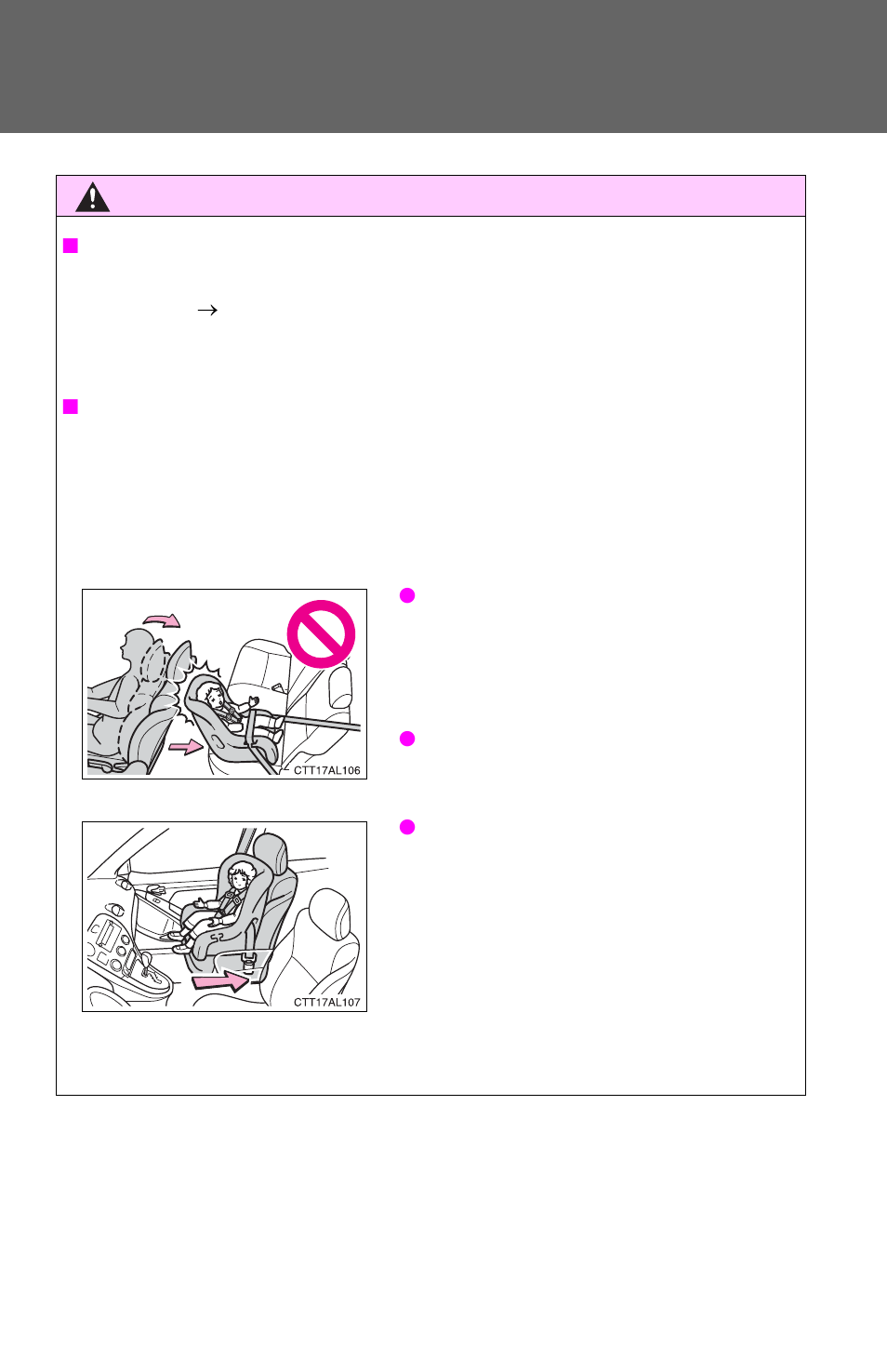 TOYOTA 2012 Matrix User Manual | Page 87 / 481