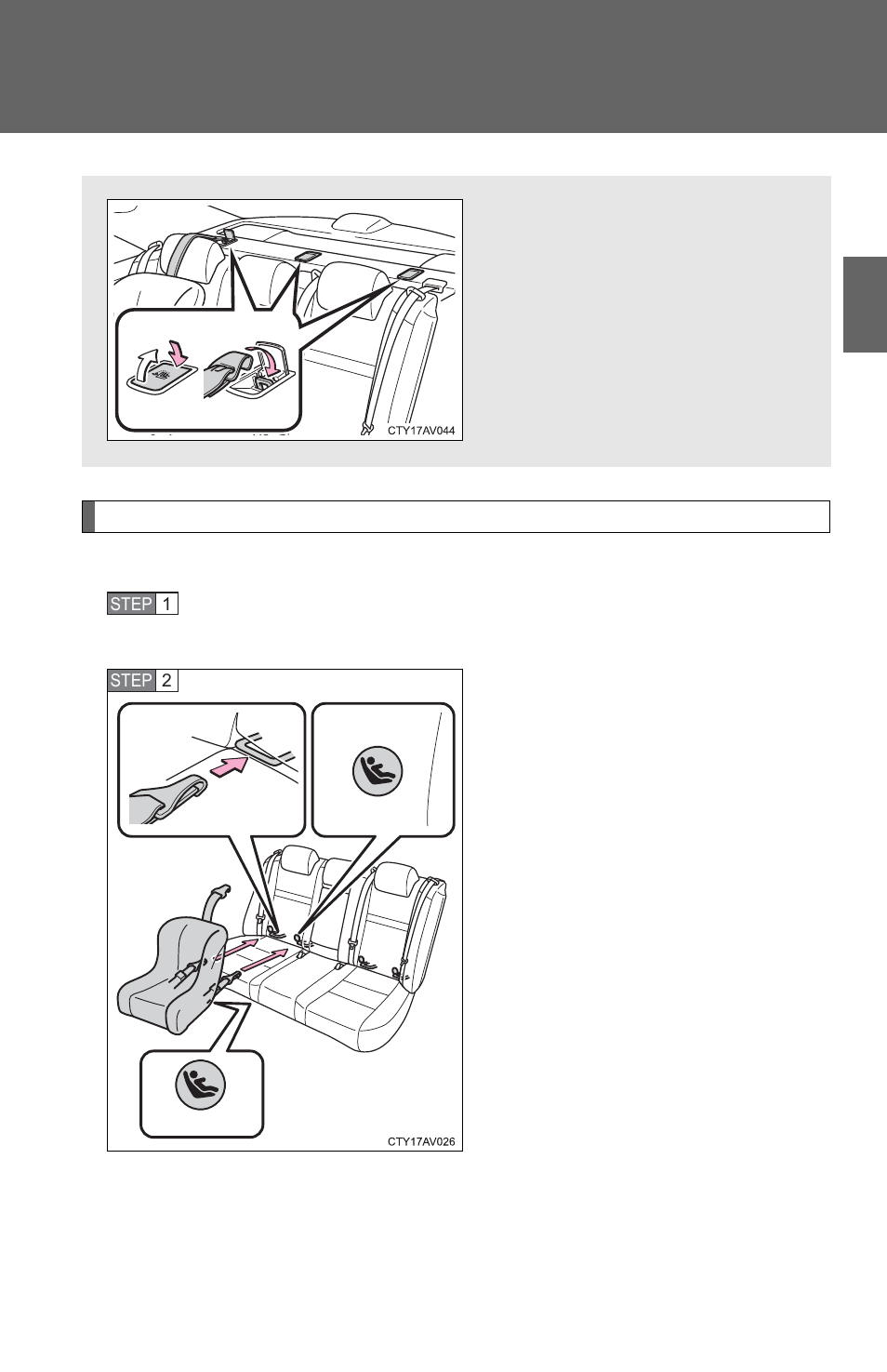 TOYOTA 2012 Camry User Manual | Page 109 / 499