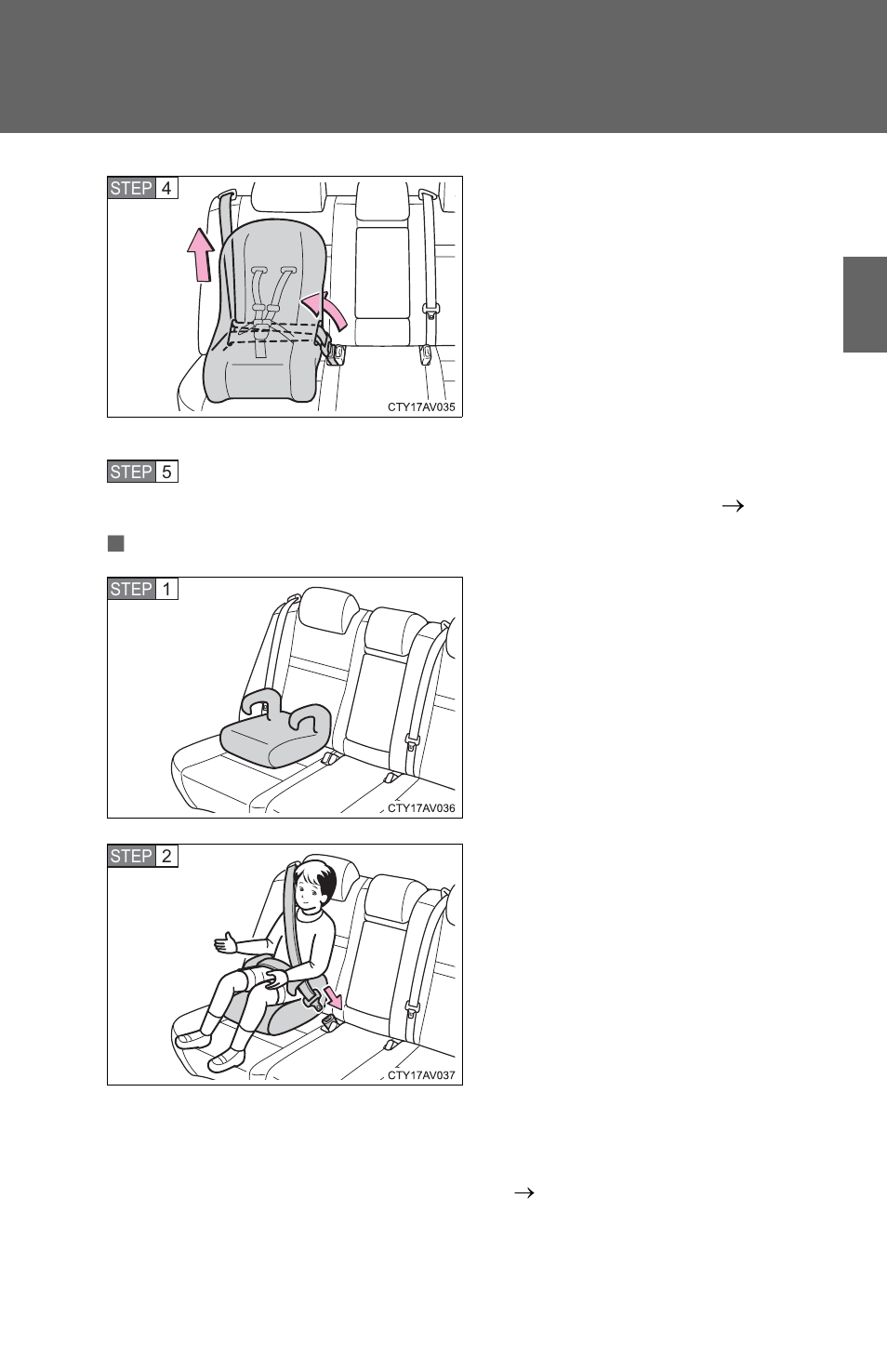 TOYOTA 2012 Camry User Manual | Page 113 / 499