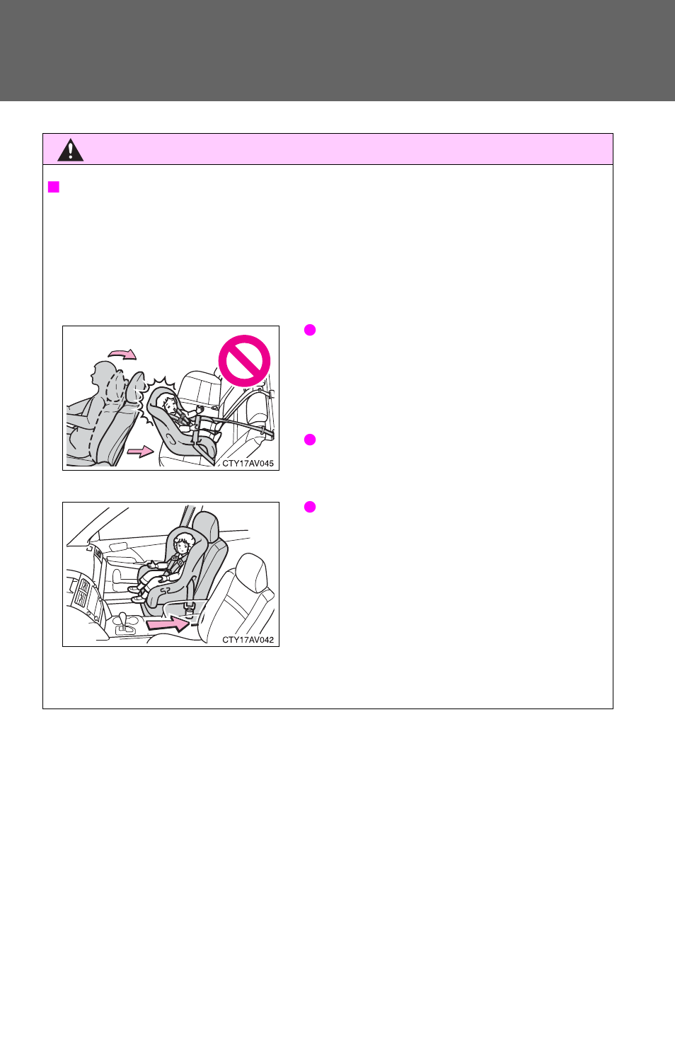 TOYOTA 2012 Camry User Manual | Page 116 / 499