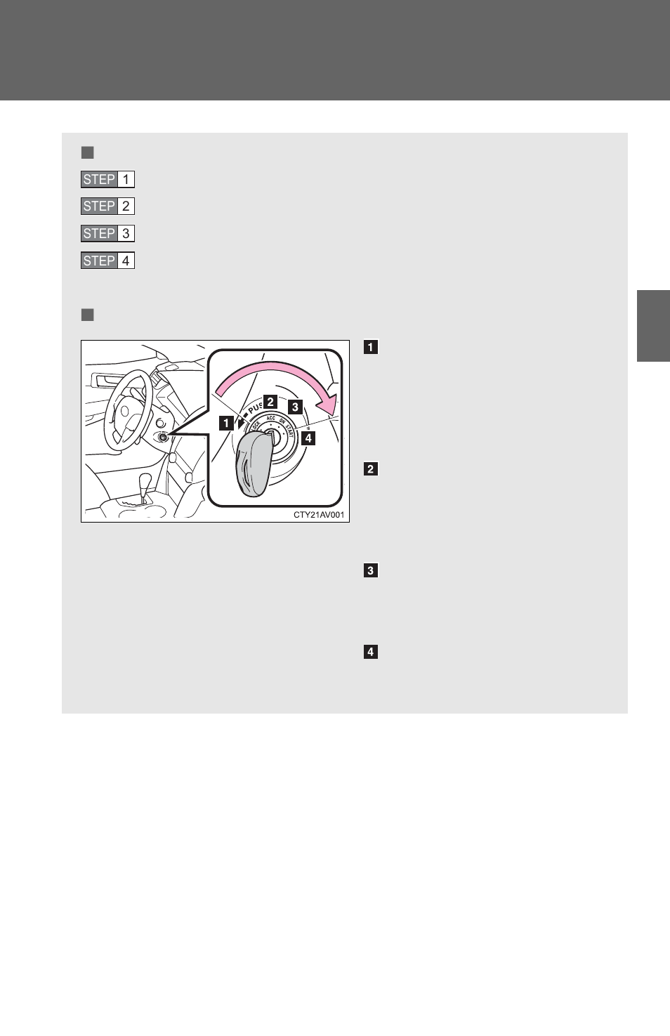 P. 145 | TOYOTA 2012 Camry User Manual | Page 130 / 499