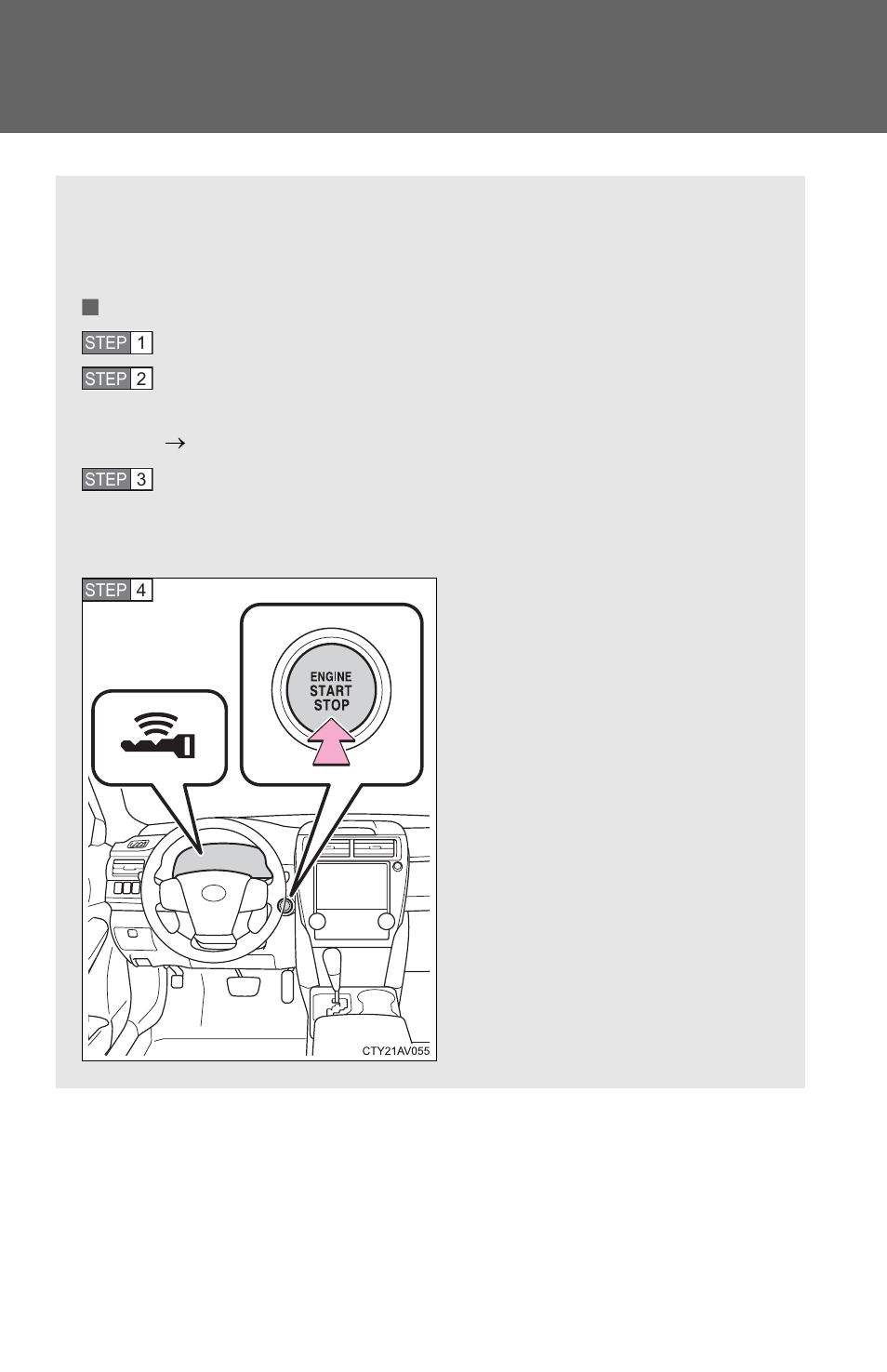 TOYOTA 2012 Camry User Manual | Page 133 / 499