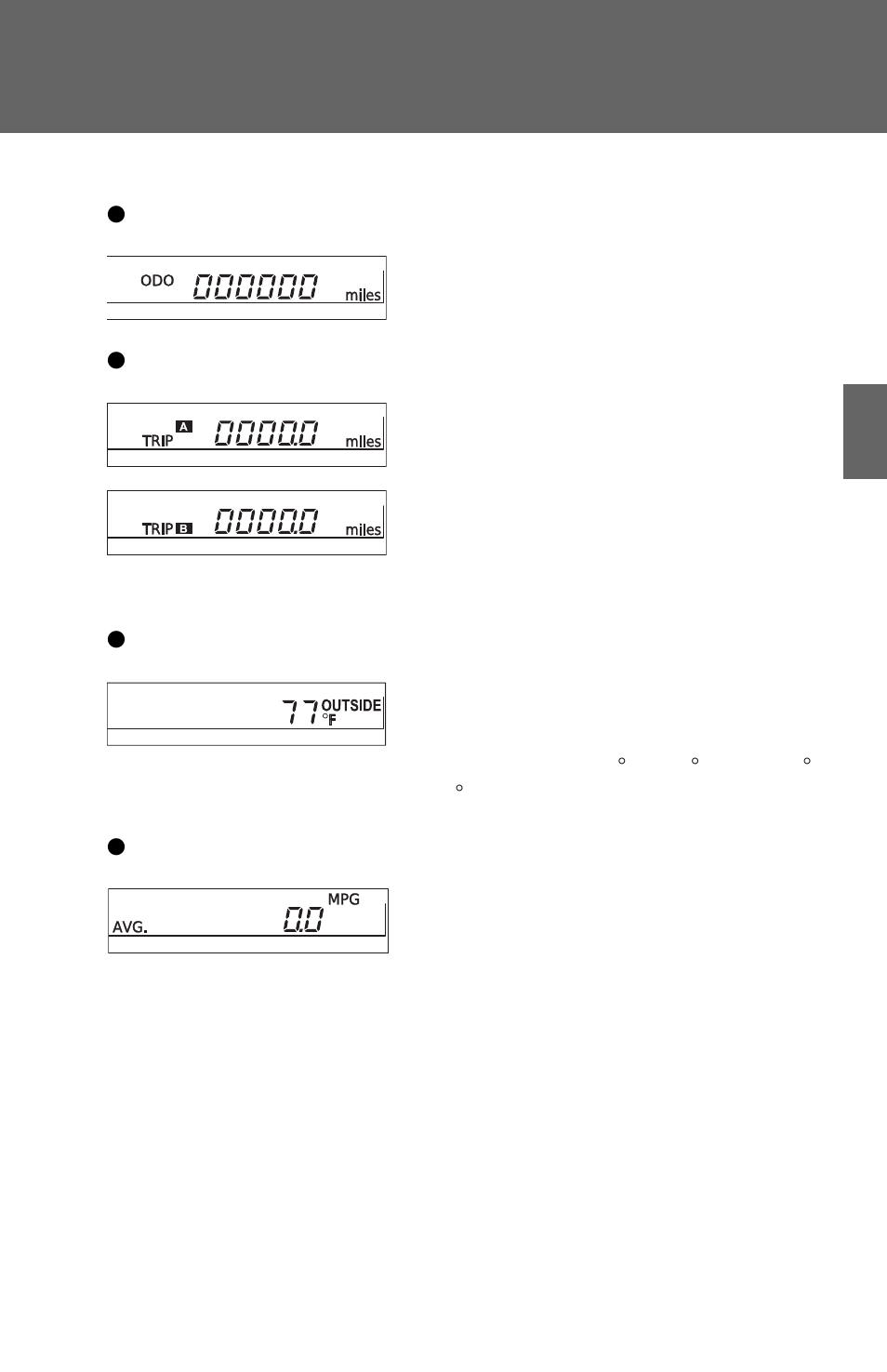 TOYOTA 2012 Camry User Manual | Page 158 / 499