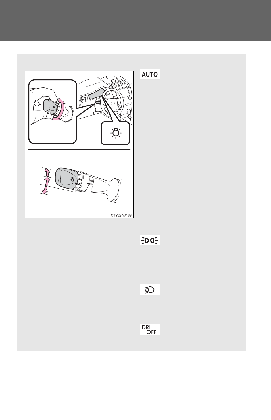 TOYOTA 2012 Camry User Manual | Page 171 / 499