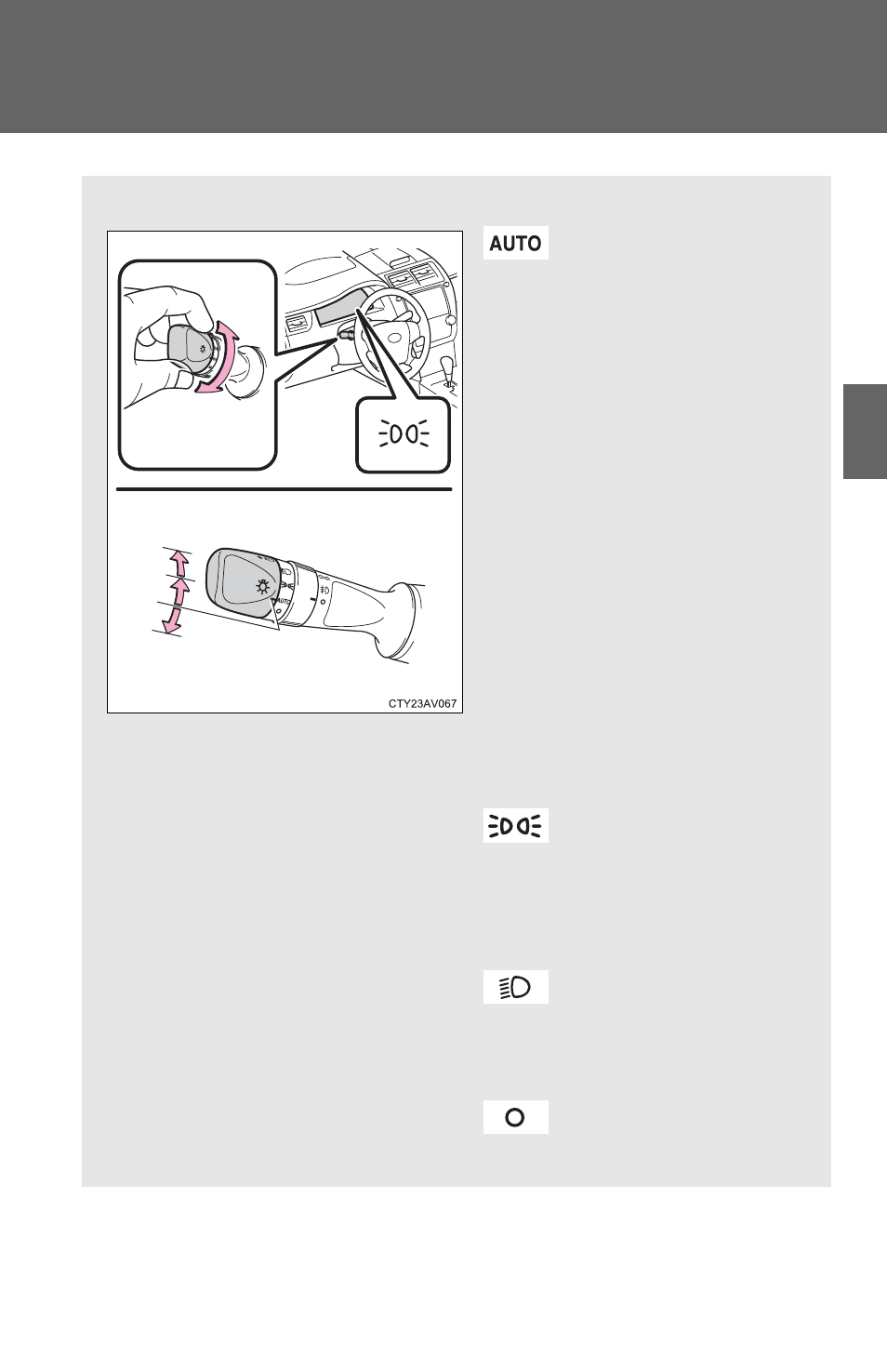 TOYOTA 2012 Camry User Manual | Page 172 / 499