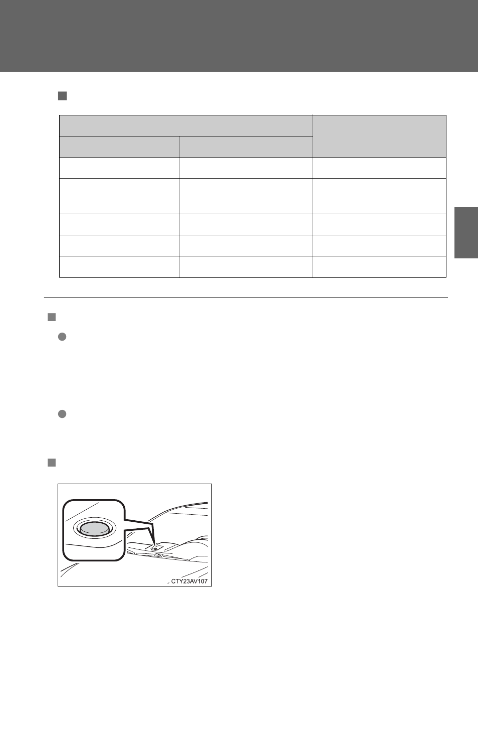 TOYOTA 2012 Camry User Manual | Page 174 / 499