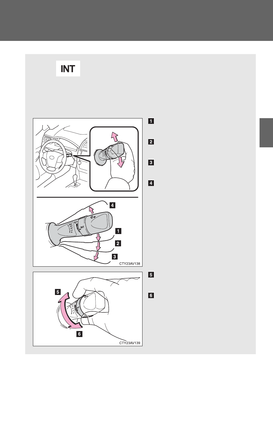 TOYOTA 2012 Camry User Manual | Page 180 / 499