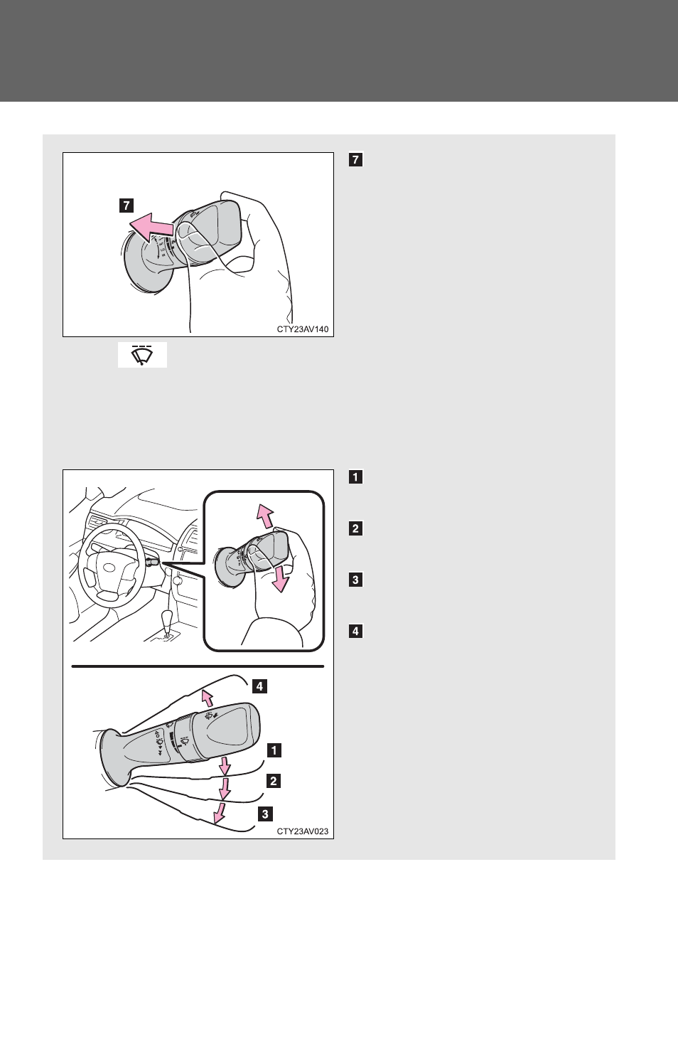 TOYOTA 2012 Camry User Manual | Page 181 / 499