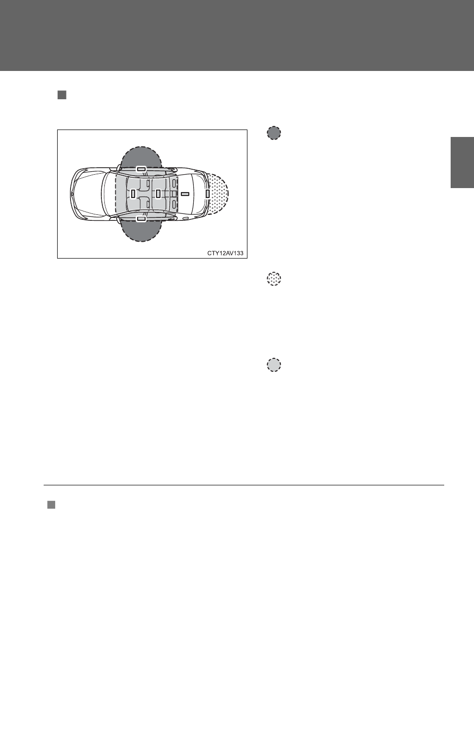 TOYOTA 2012 Camry User Manual | Page 19 / 499