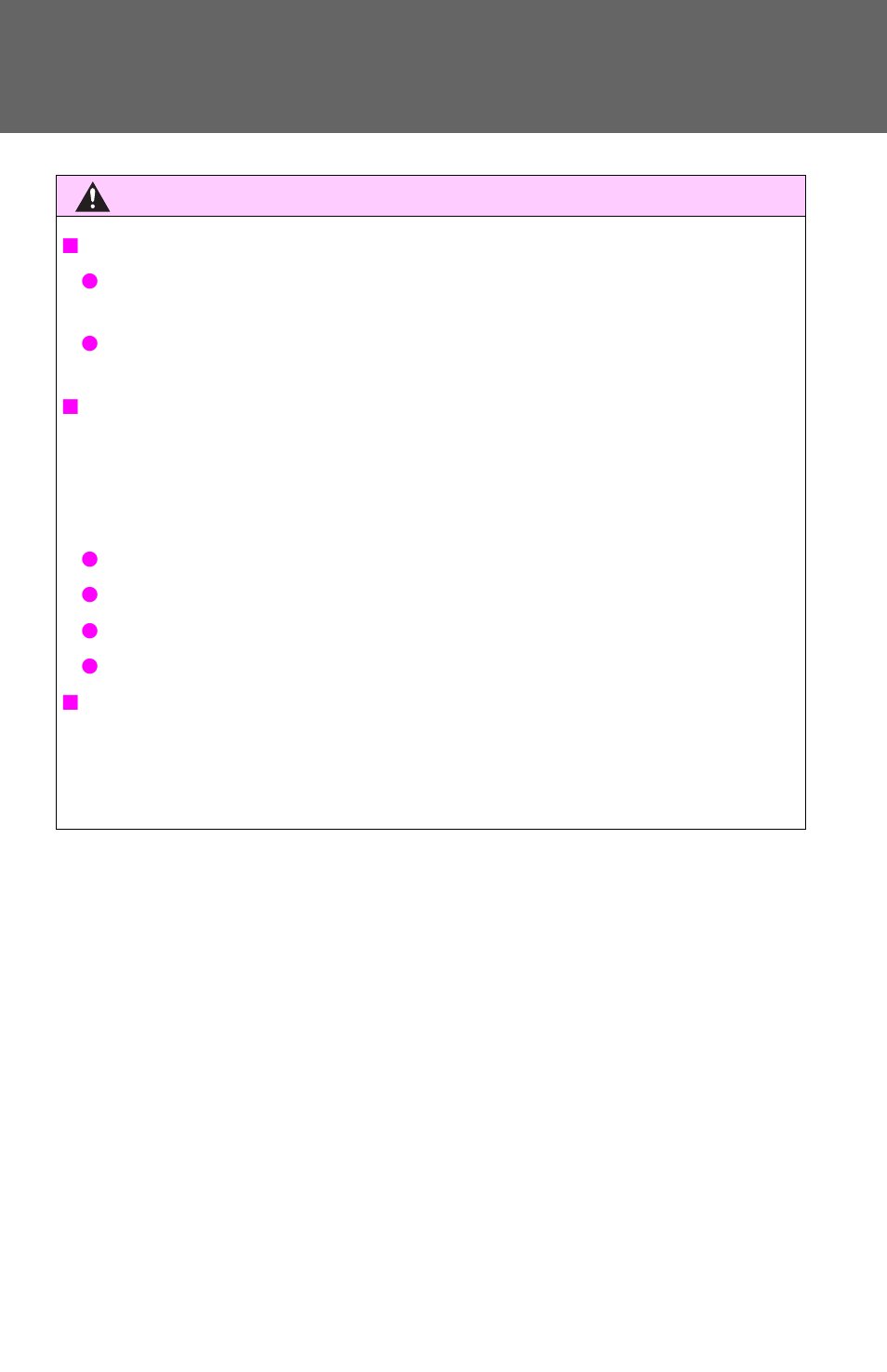 TOYOTA 2012 Camry User Manual | Page 191 / 499