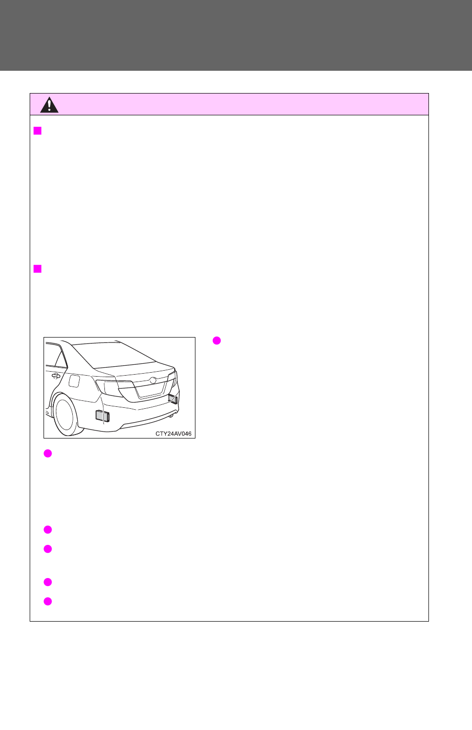 TOYOTA 2012 Camry User Manual | Page 197 / 499