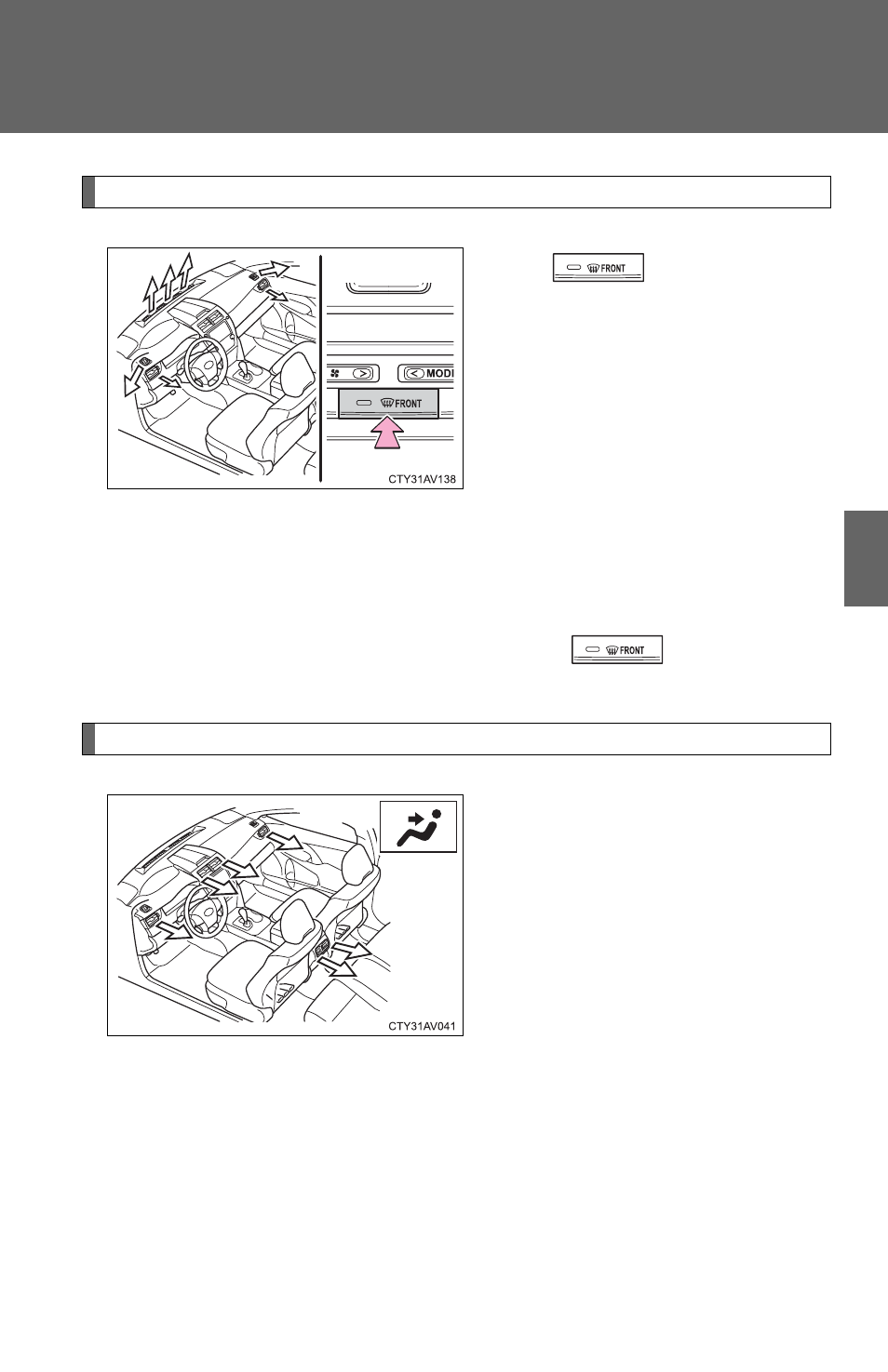 TOYOTA 2012 Camry User Manual | Page 219 / 499