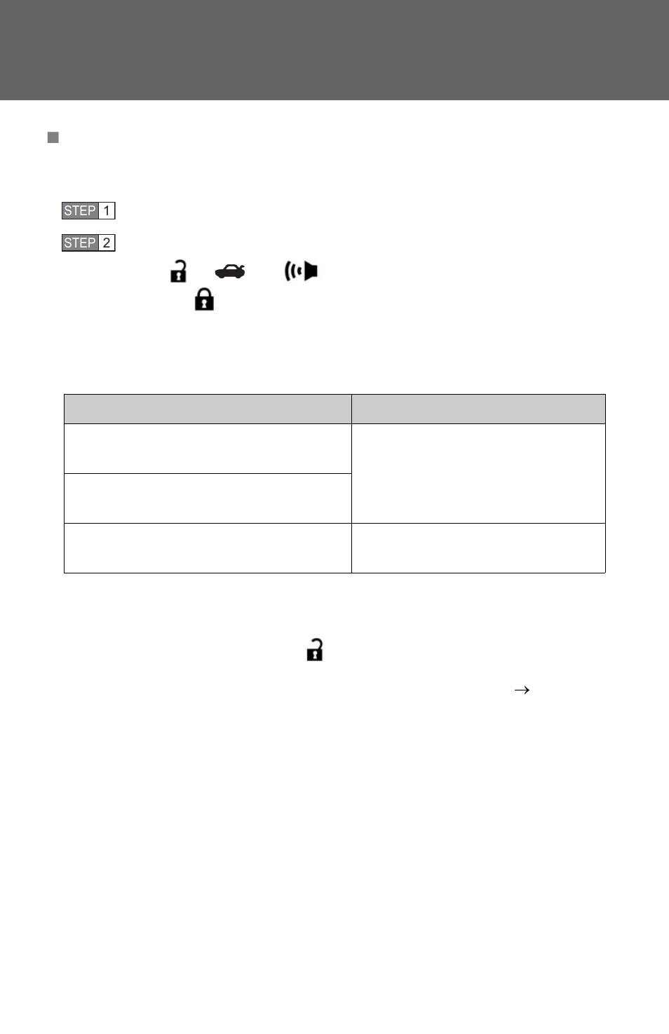 TOYOTA 2012 Camry User Manual | Page 22 / 499