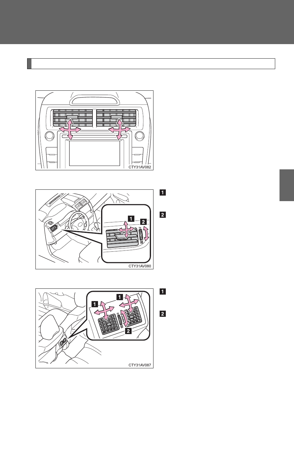 TOYOTA 2012 Camry User Manual | Page 221 / 499