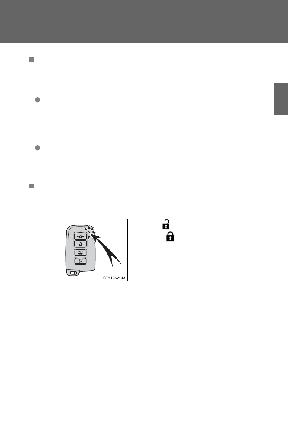 TOYOTA 2012 Camry User Manual | Page 23 / 499