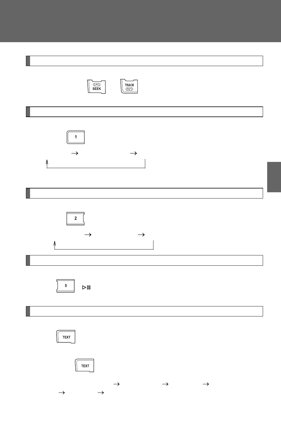 TOYOTA 2012 Camry User Manual | Page 243 / 499