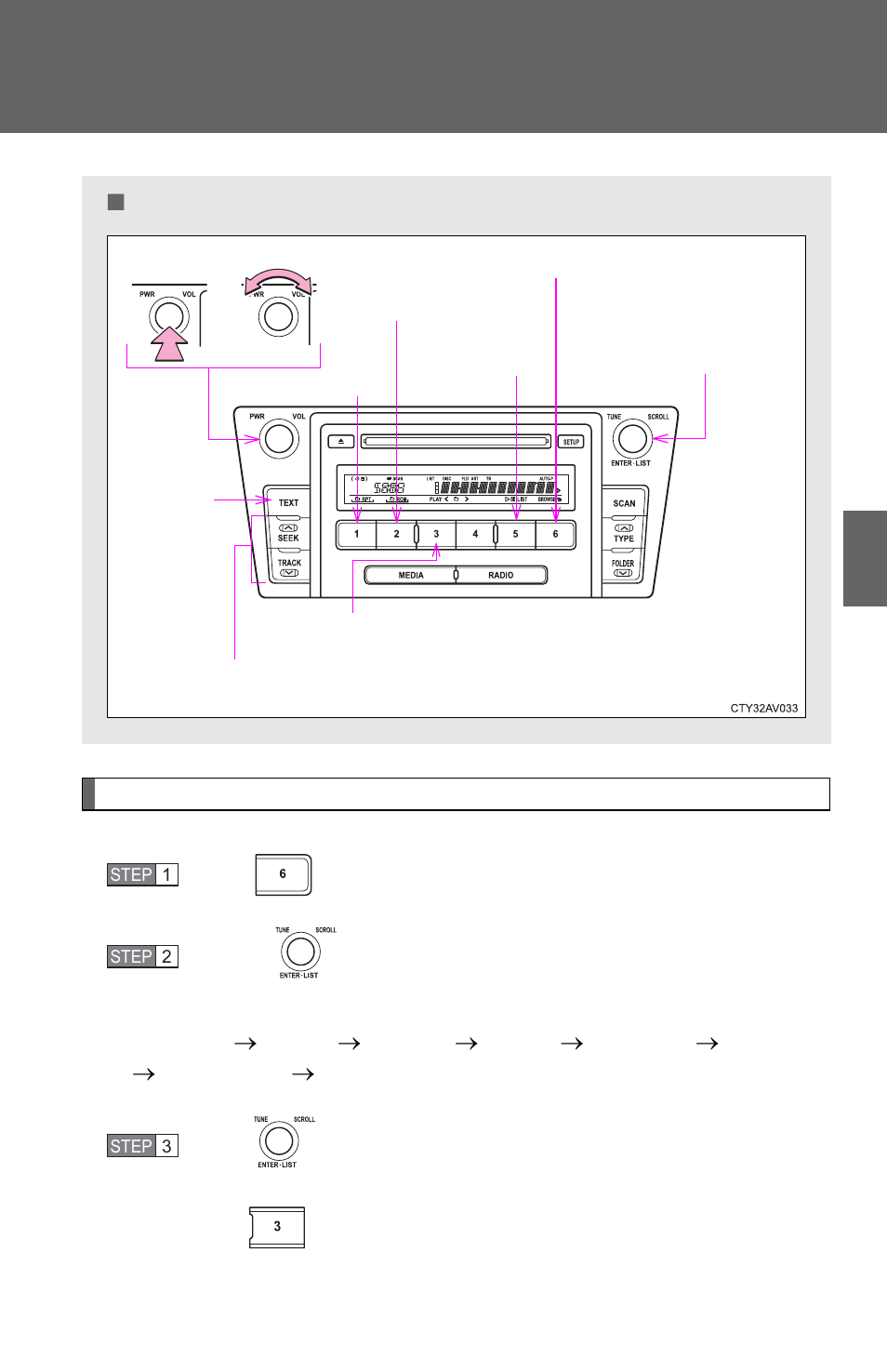 TOYOTA 2012 Camry User Manual | Page 249 / 499