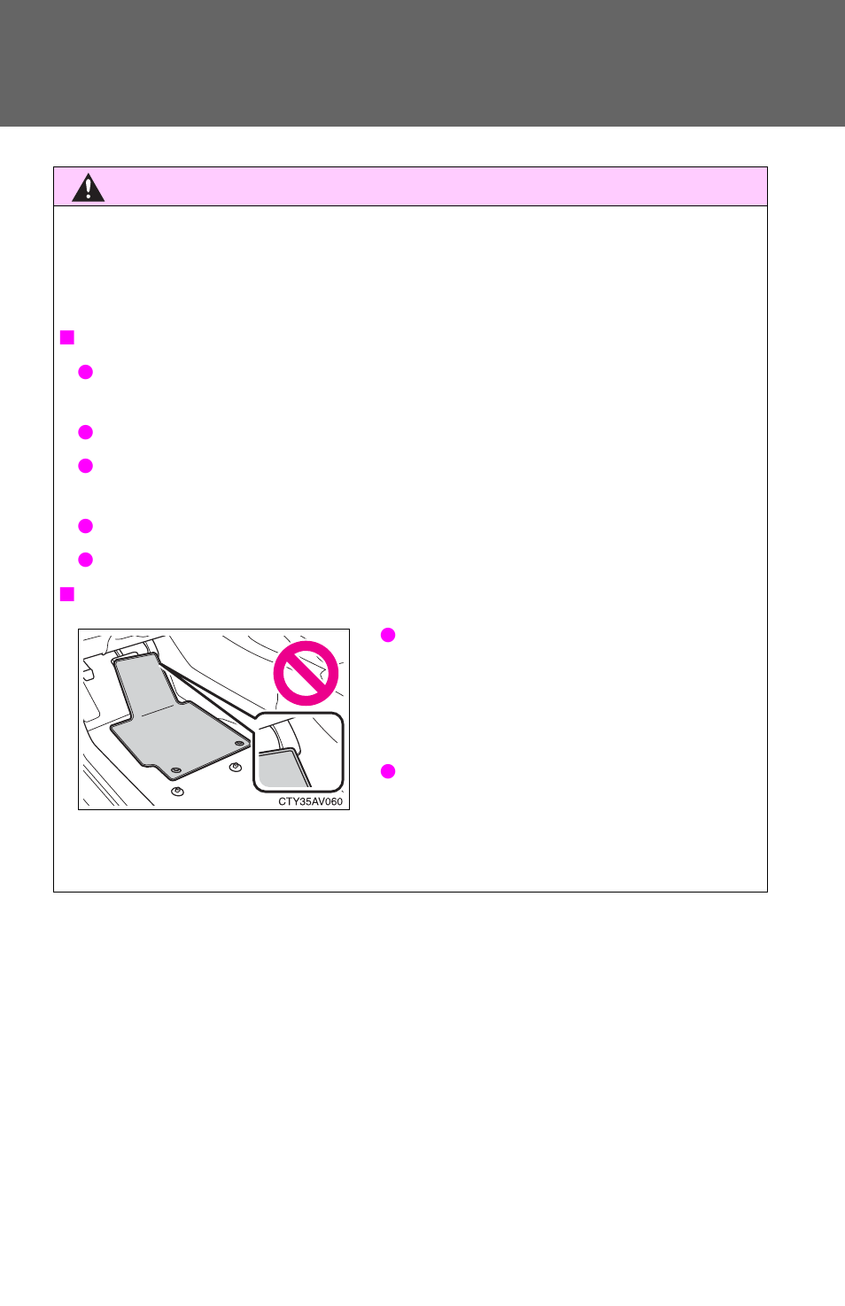 TOYOTA 2012 Camry User Manual | Page 296 / 499