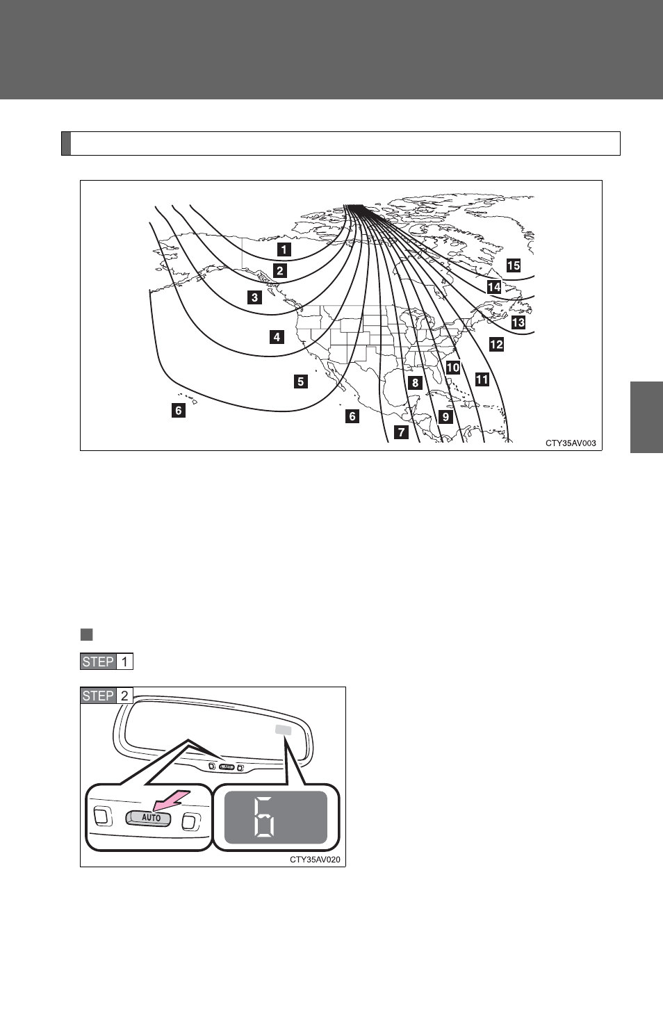 TOYOTA 2012 Camry User Manual | Page 307 / 499