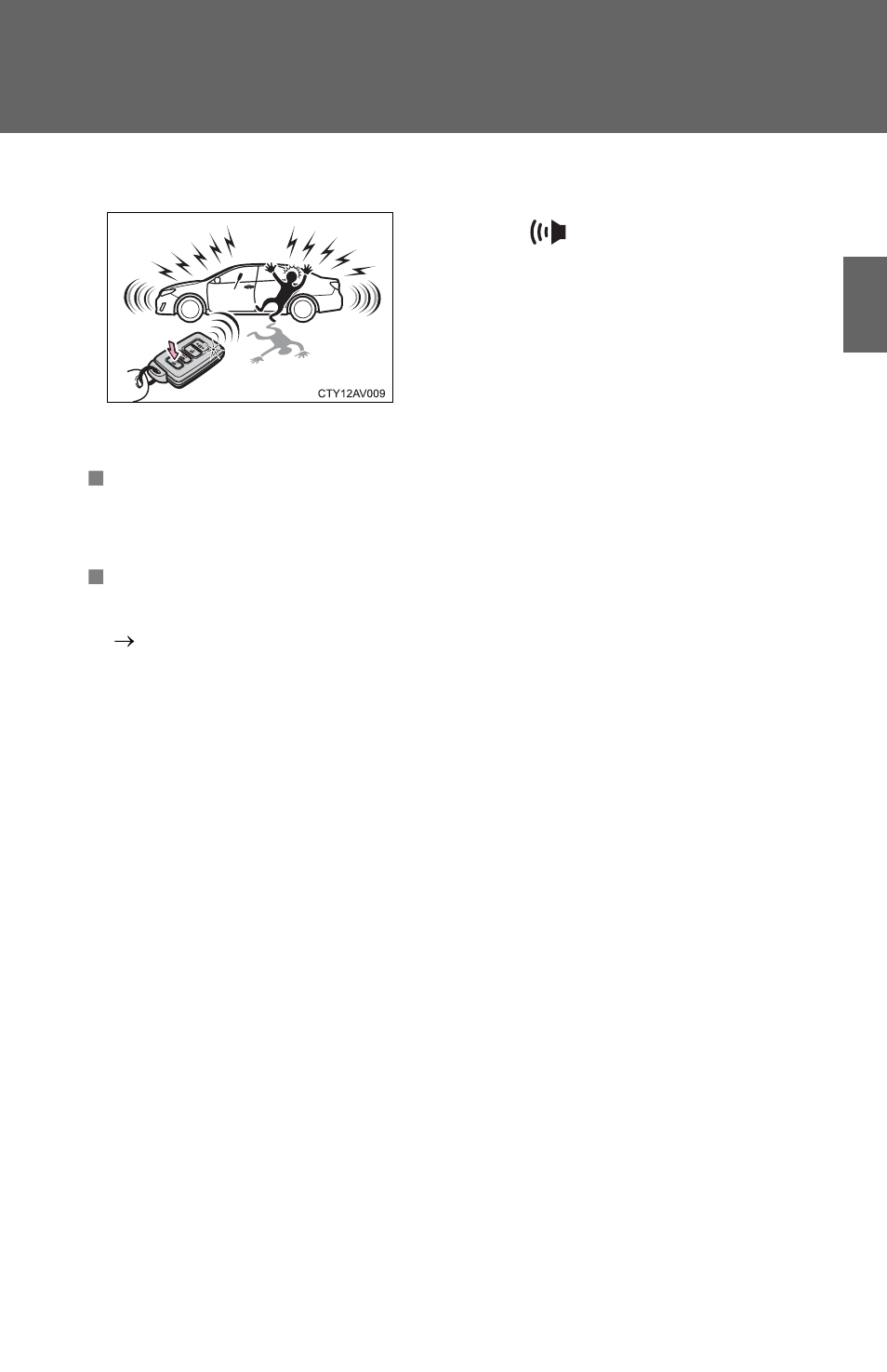 TOYOTA 2012 Camry User Manual | Page 33 / 499