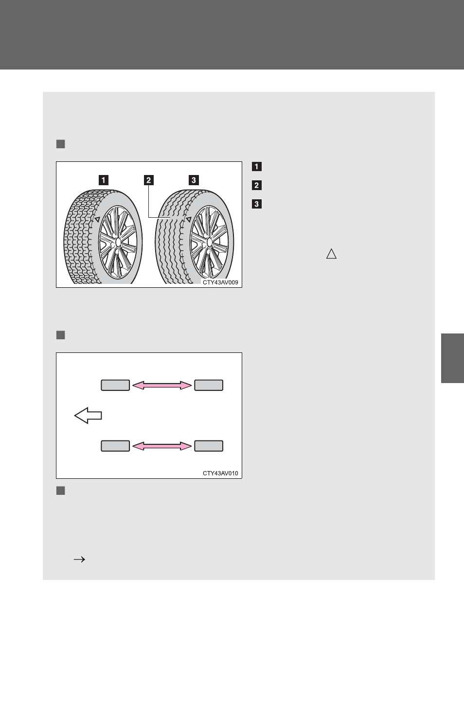 Tires | TOYOTA 2012 Camry User Manual | Page 350 / 499