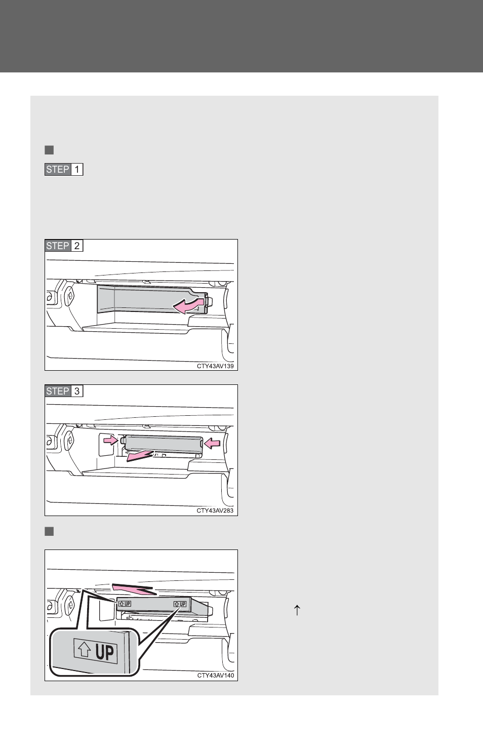 Air conditioning filter | TOYOTA 2012 Camry User Manual | Page 365 / 499