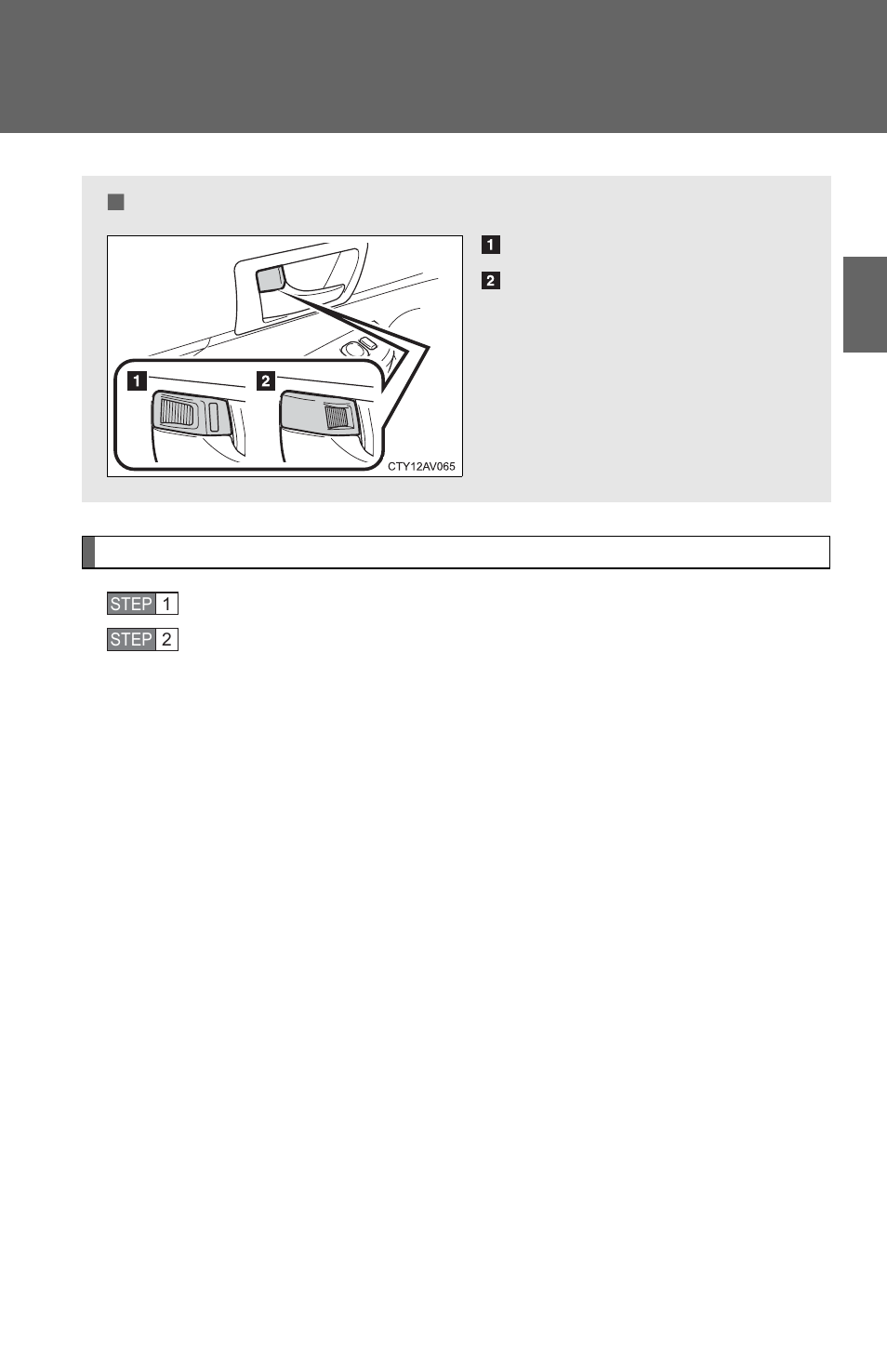 TOYOTA 2012 Camry User Manual | Page 37 / 499