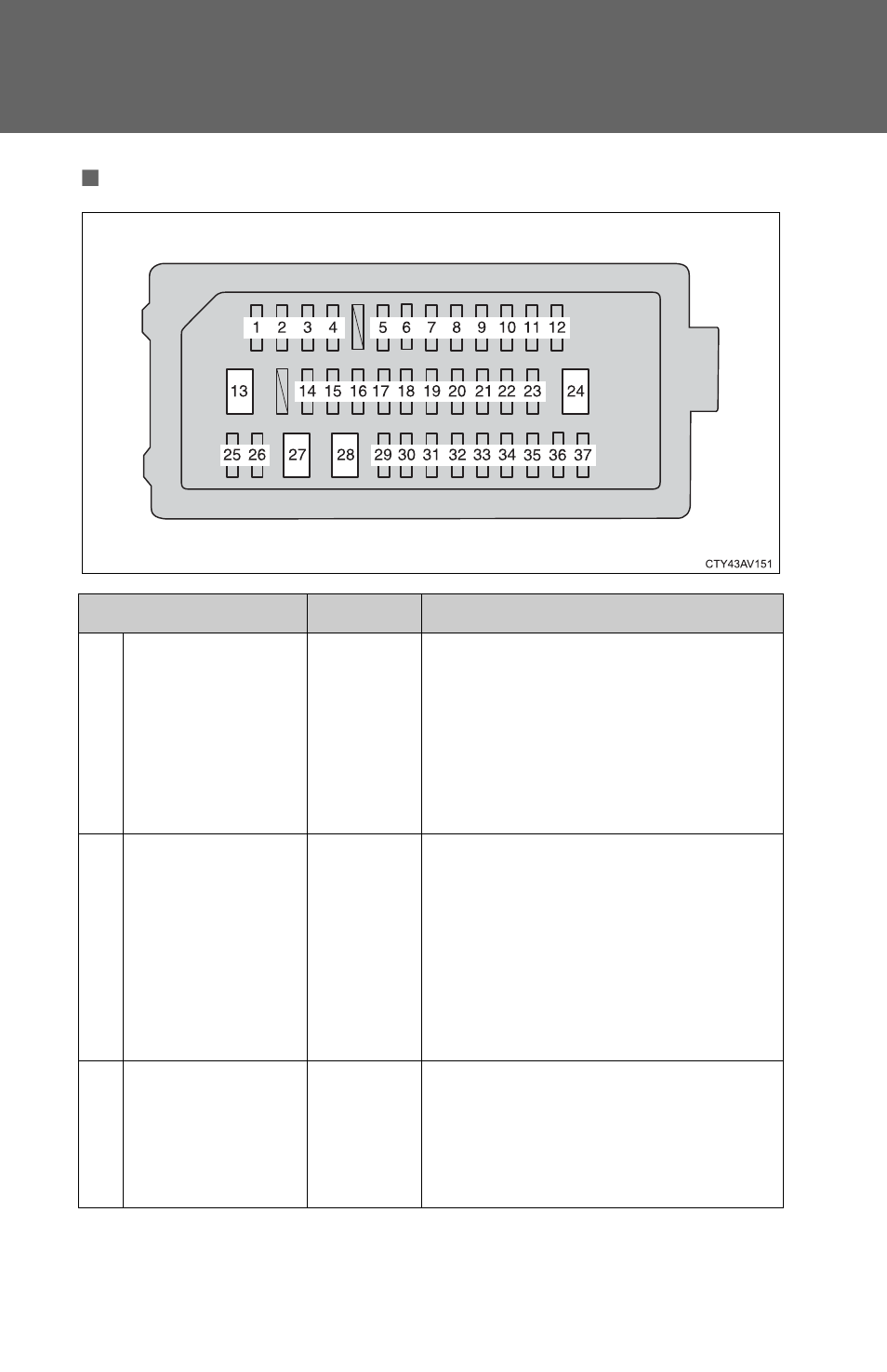 TOYOTA 2012 Camry User Manual | Page 379 / 499