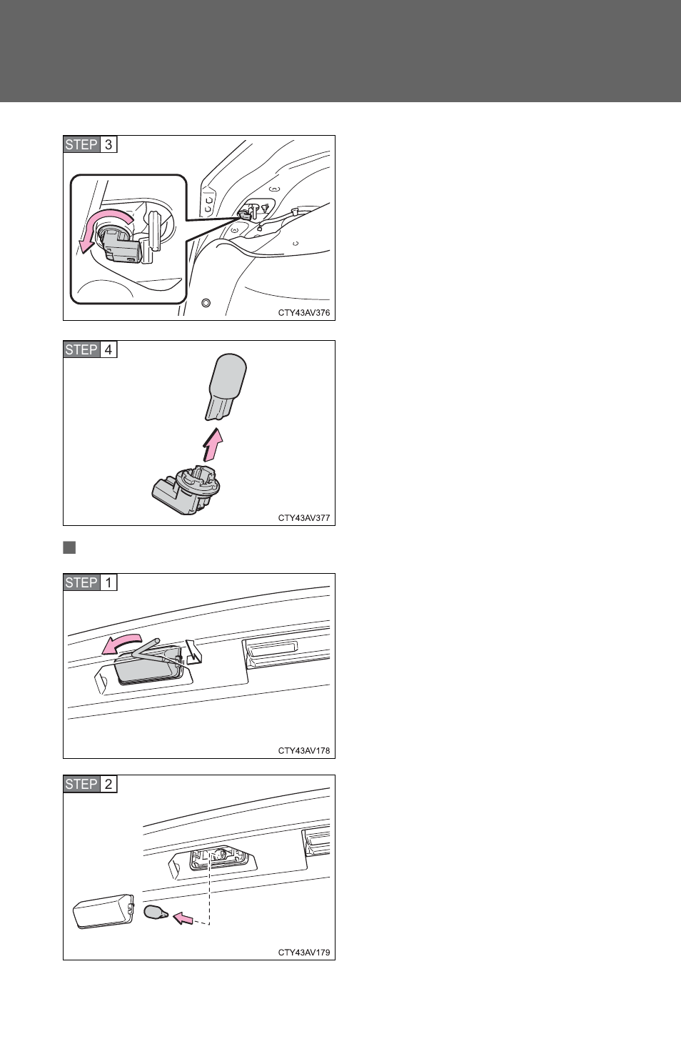 TOYOTA 2012 Camry User Manual | Page 391 / 499