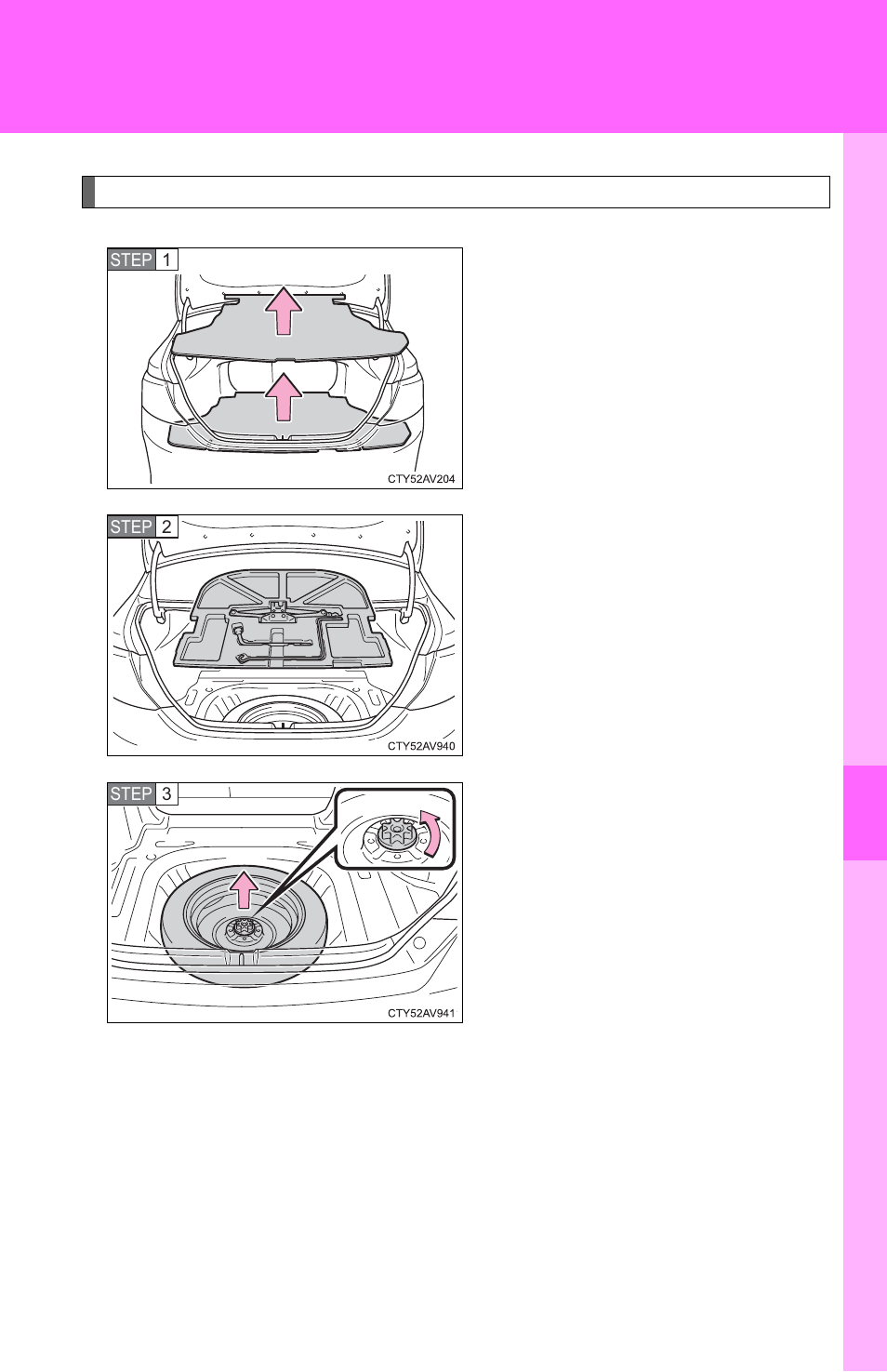 TOYOTA 2012 Camry User Manual | Page 419 / 499