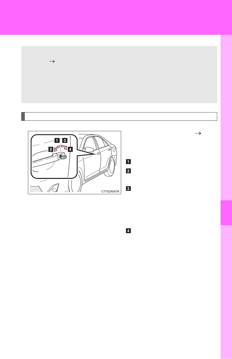 TOYOTA 2012 Camry User Manual | Page 433 / 499