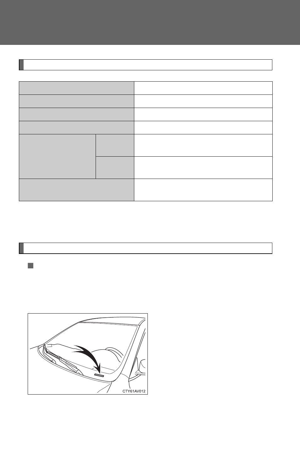 1. specifications, Maintenance data (fuel, oil level, etc.) | TOYOTA 2012 Camry User Manual | Page 447 / 499