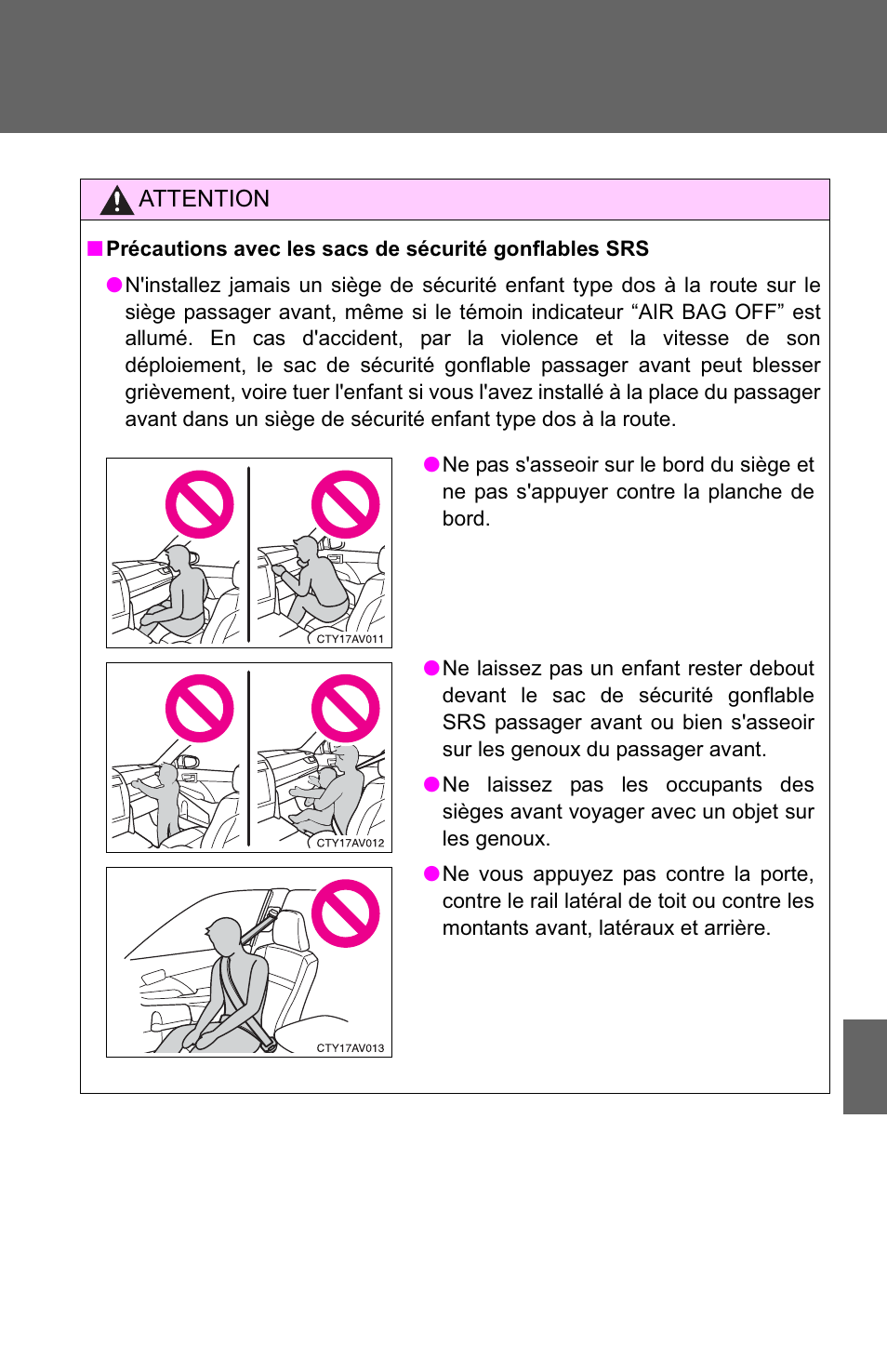 TOYOTA 2012 Camry User Manual | Page 491 / 499
