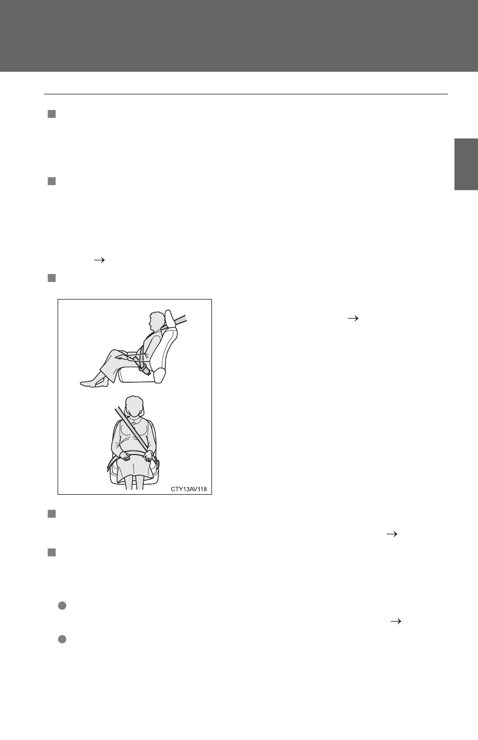 TOYOTA 2012 Camry User Manual | Page 57 / 499