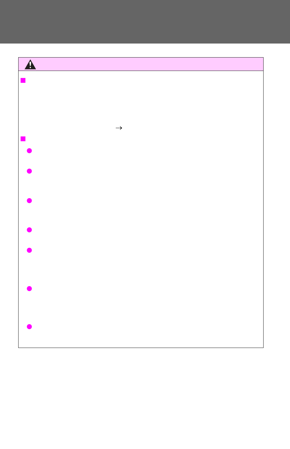 TOYOTA 2012 Camry User Manual | Page 60 / 499